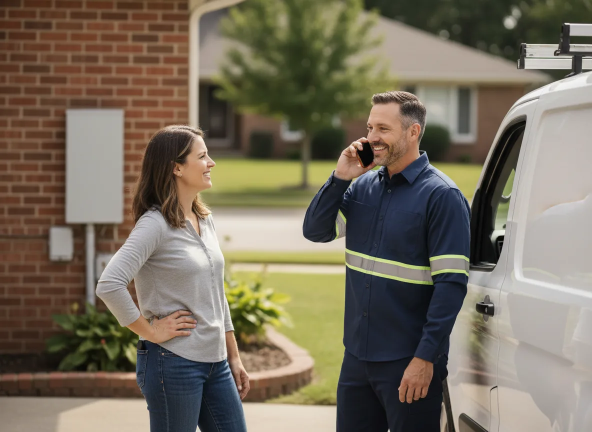 Electrical repair frequently asked questions in Victoria, IL
